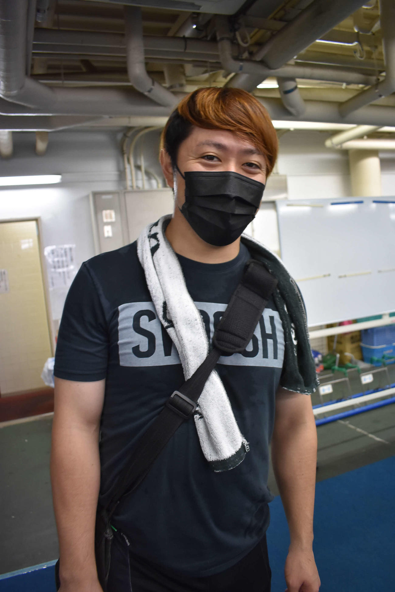 三木翔太は経験と感覚が武器