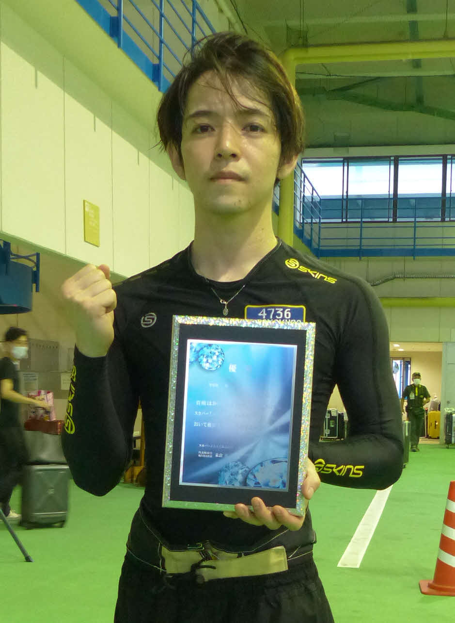 高倉和士がまくり差して福岡初優勝を飾った