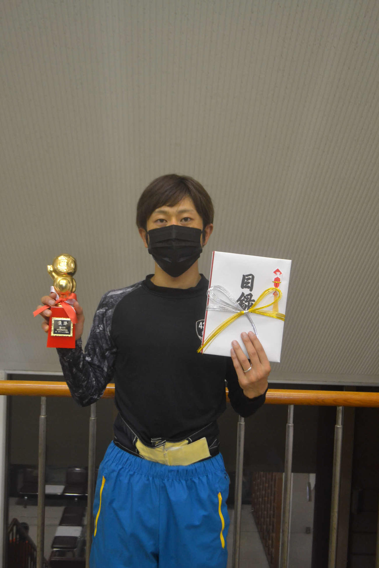 エース機の前沢丈史が深インから押し切り、今年3度目の優勝を飾った