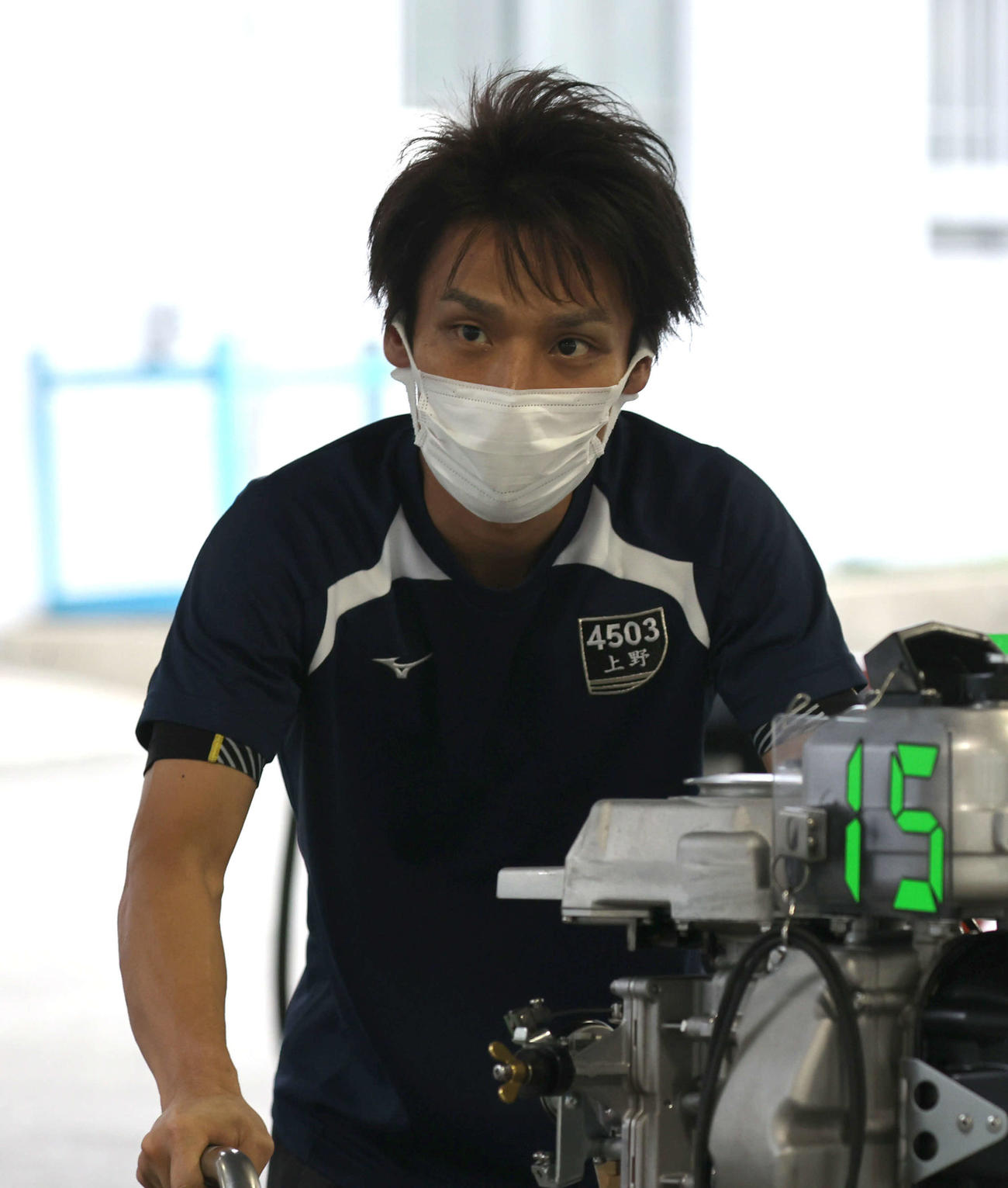 上野真之介