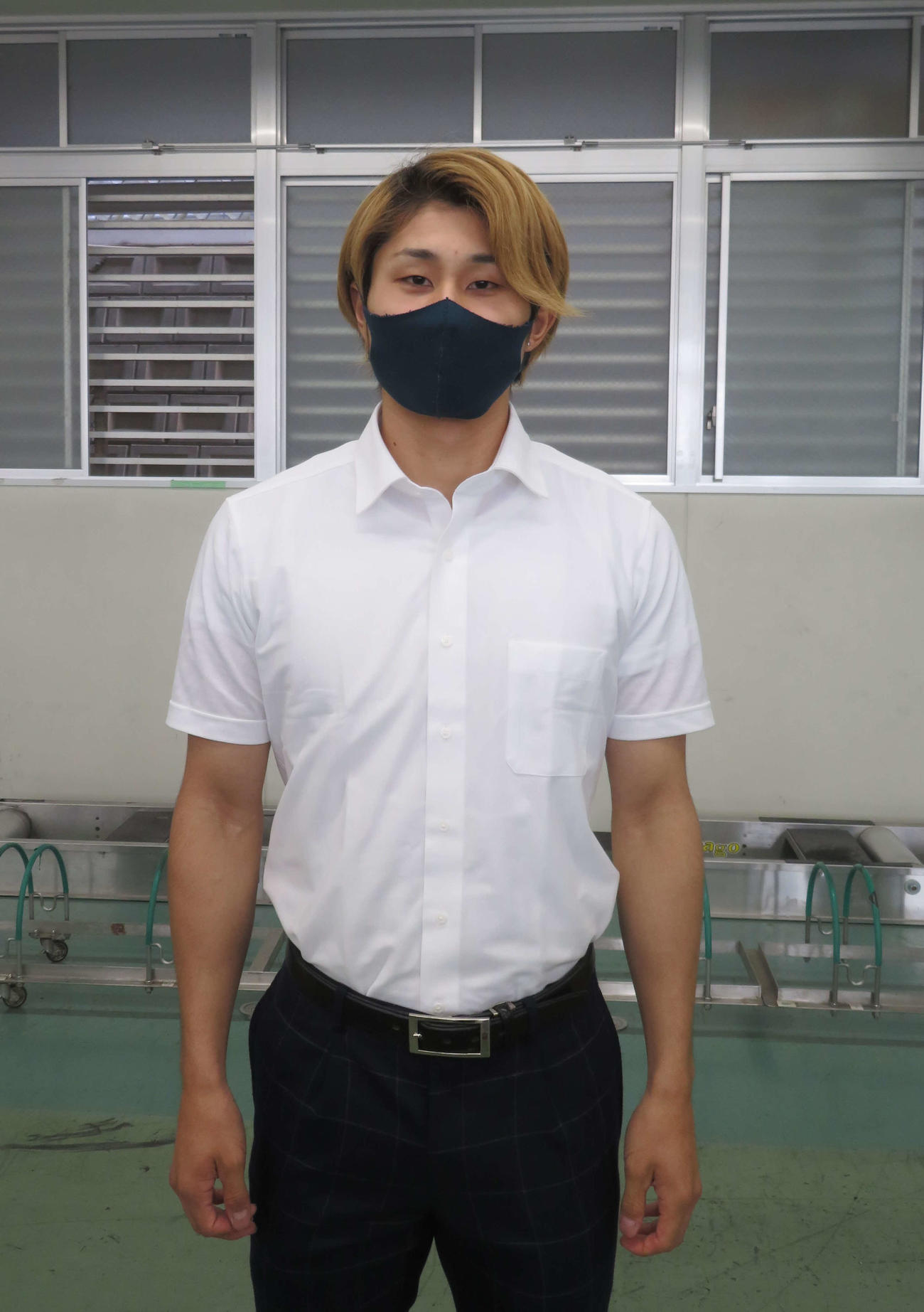 志田龍星が3度目の特昇チャンスをものにする