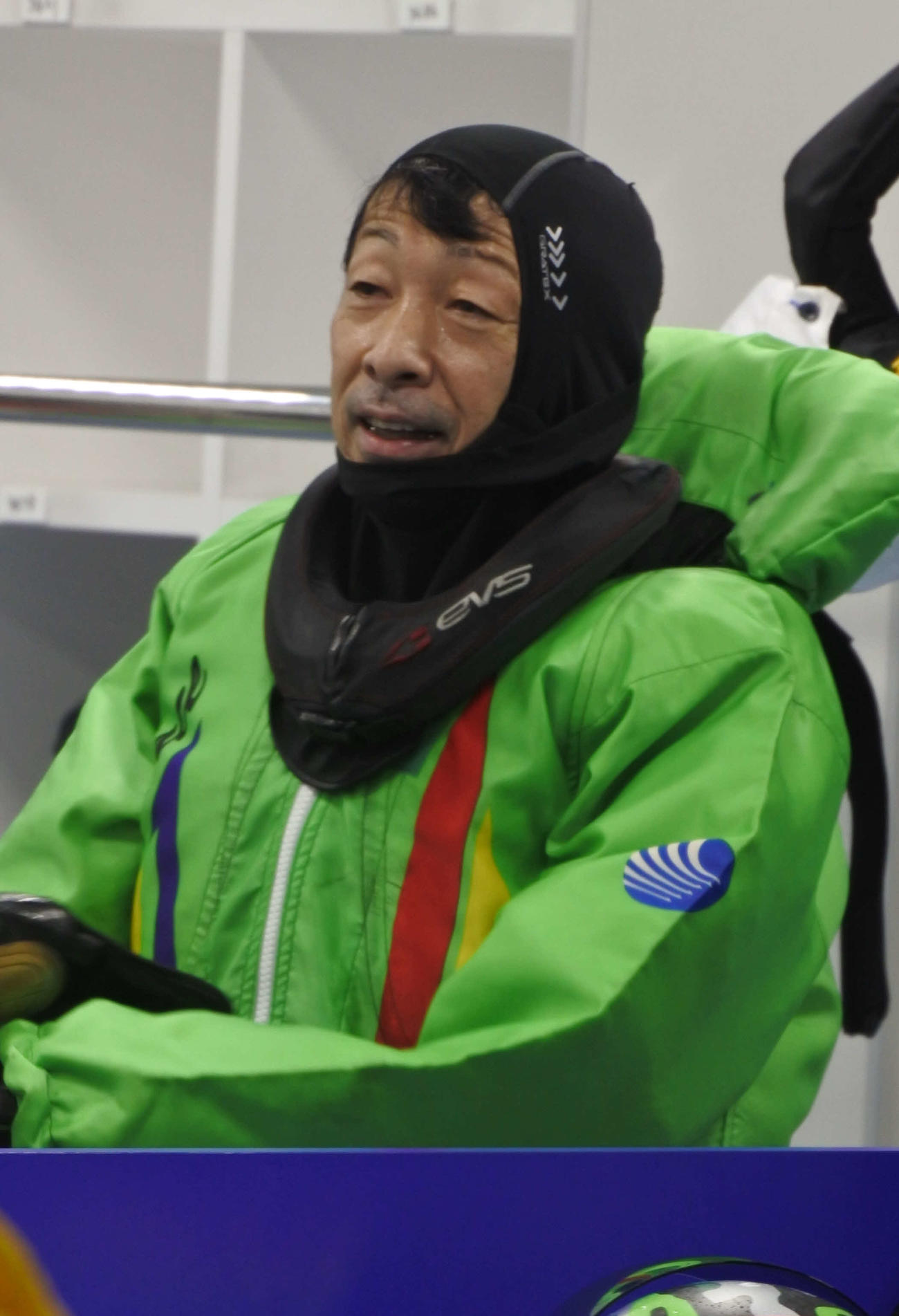 平石和男がオール3連対をキープするなど、安定した走りを続けている