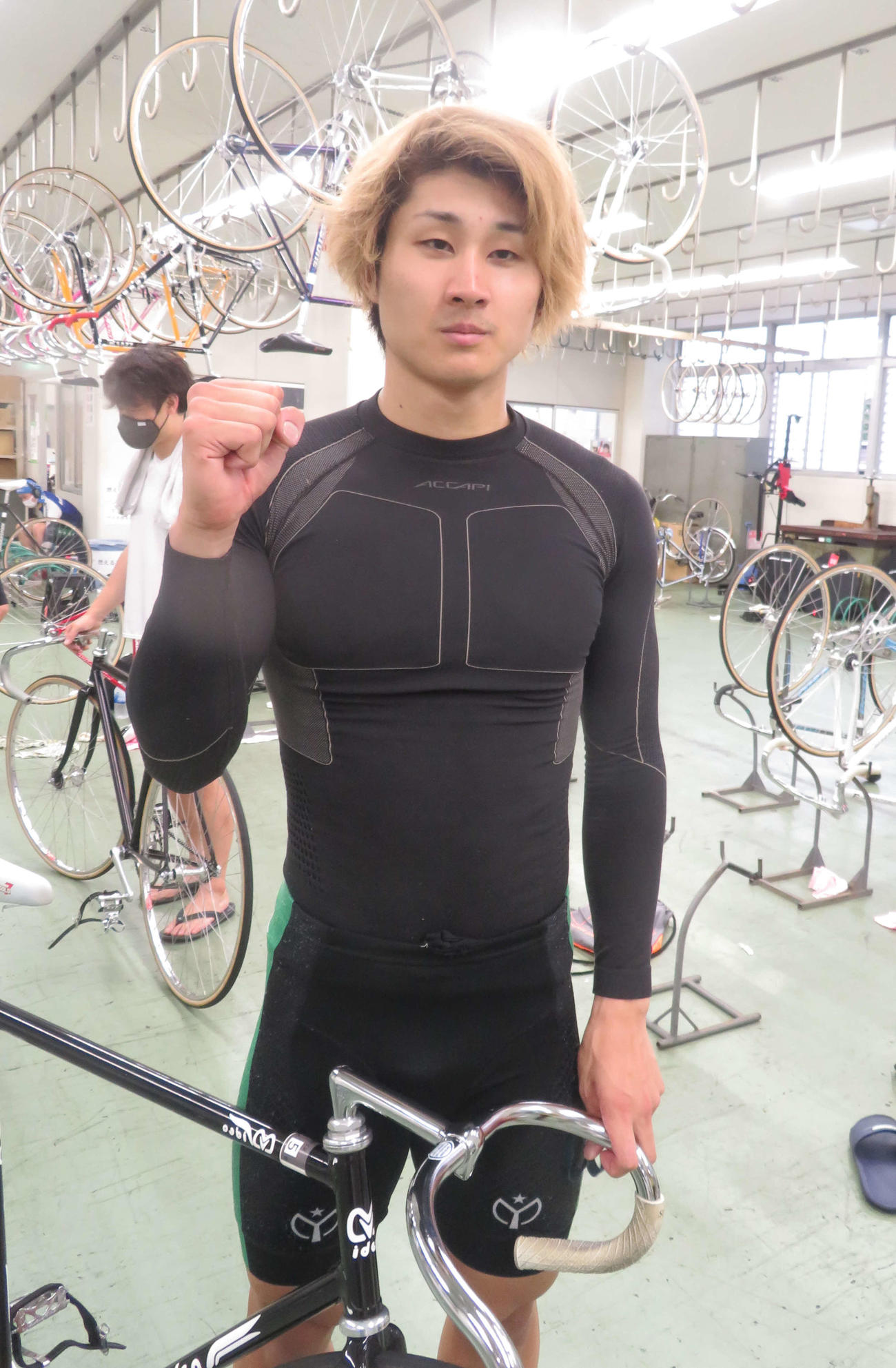 再び特昇王手の志田龍星が三度目の正直なるか