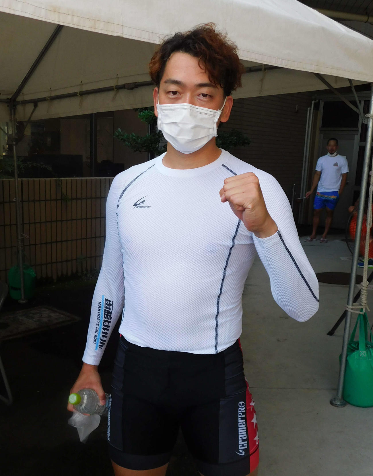 柳詰正宏が1予3Rで直線強襲して、2着の西村光太とニク車券を演出した
