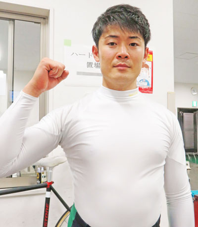 地元期待の新鋭・佐々木真也は2班ながらも実力は争覇級