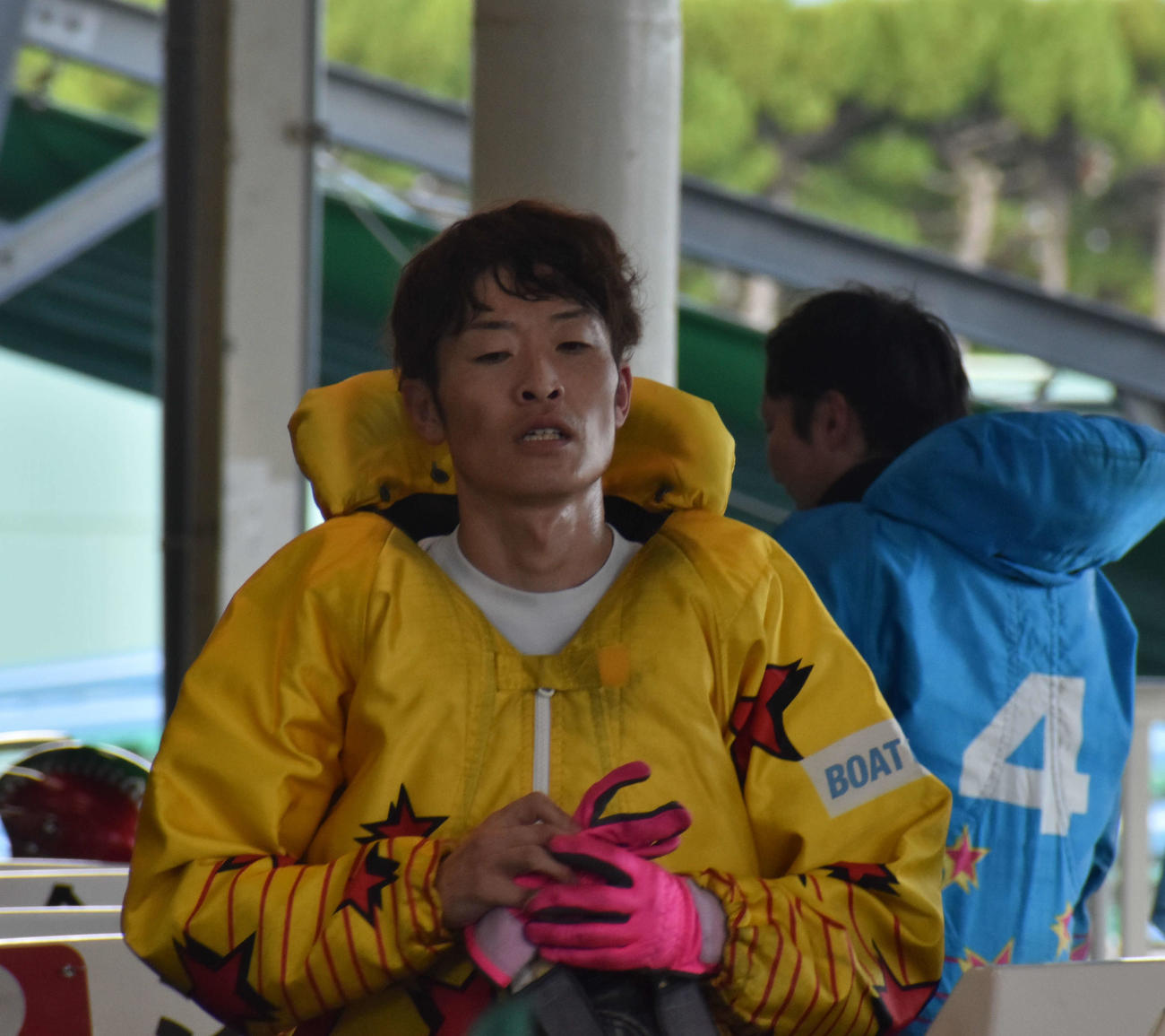 柳生泰二は無傷の4連勝