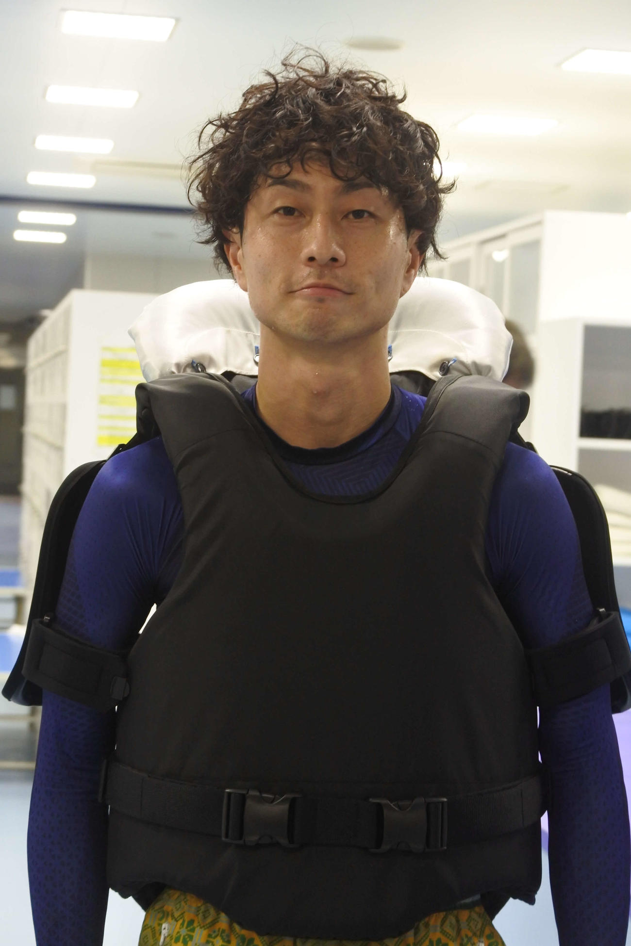 広瀬真也がデビュー通算3度目の優勝に王手をかけた