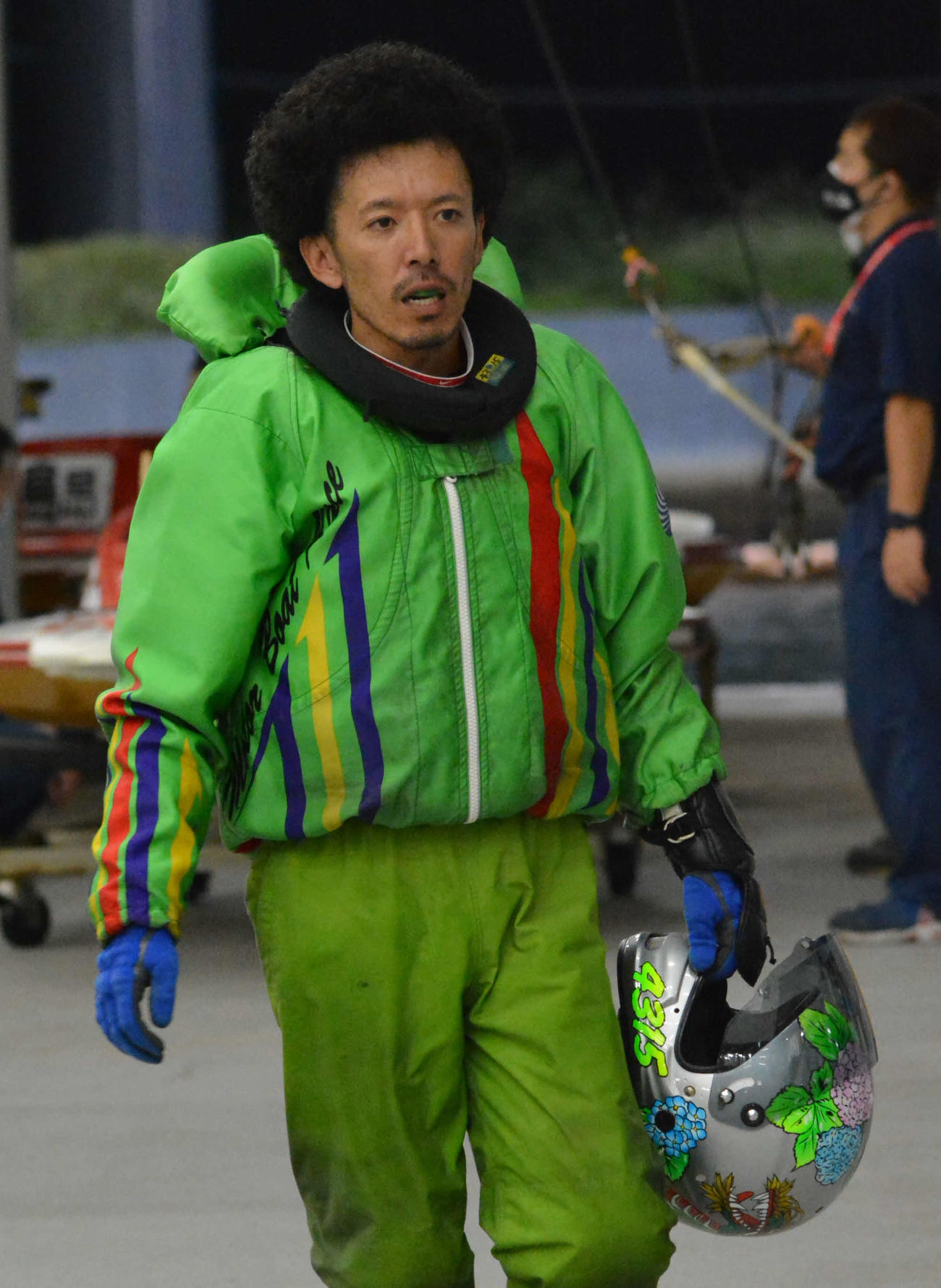 山崎昂介が優勝戦でも一発を狙う