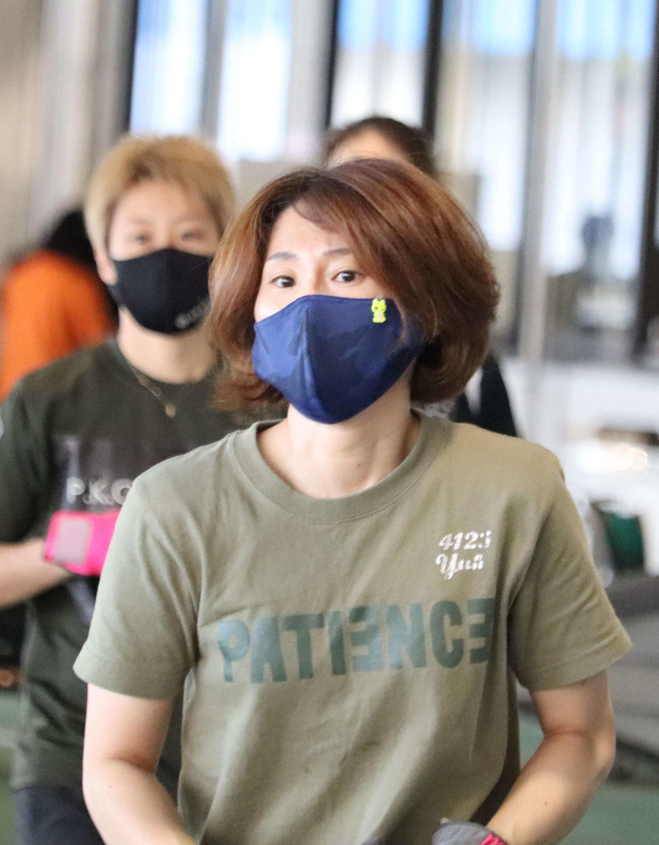 細川裕子が巧者ぶりをアピールする