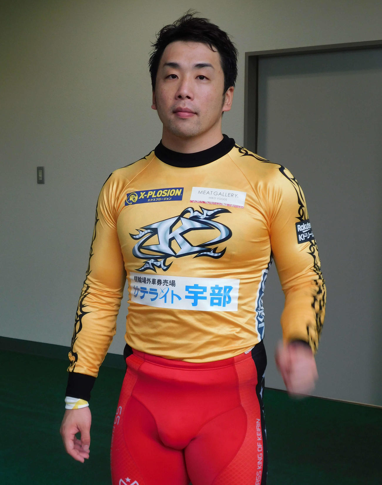準決10R圧勝の清水裕友。余勢を駆って決勝に臨む