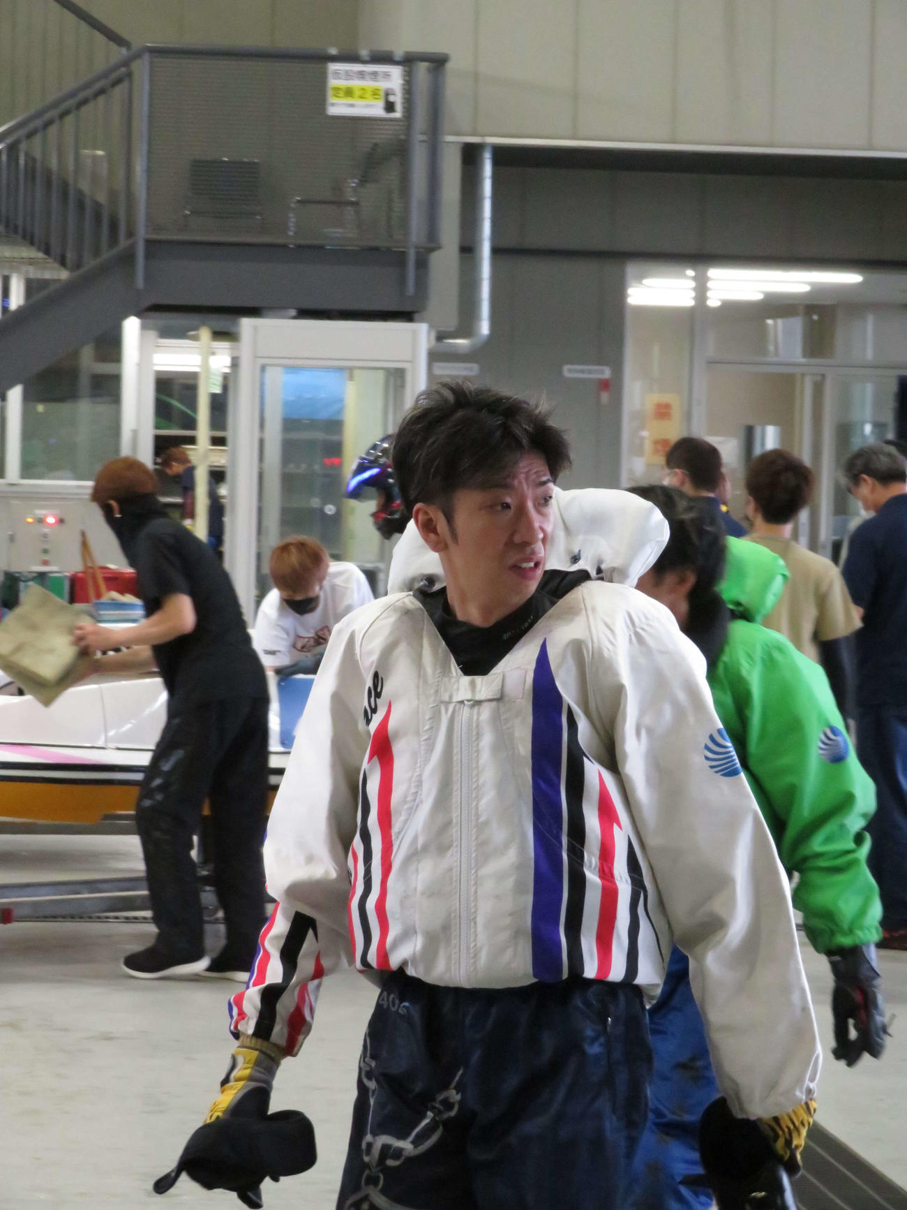 白星発進した山本隆幸は機力の上積みも見込める