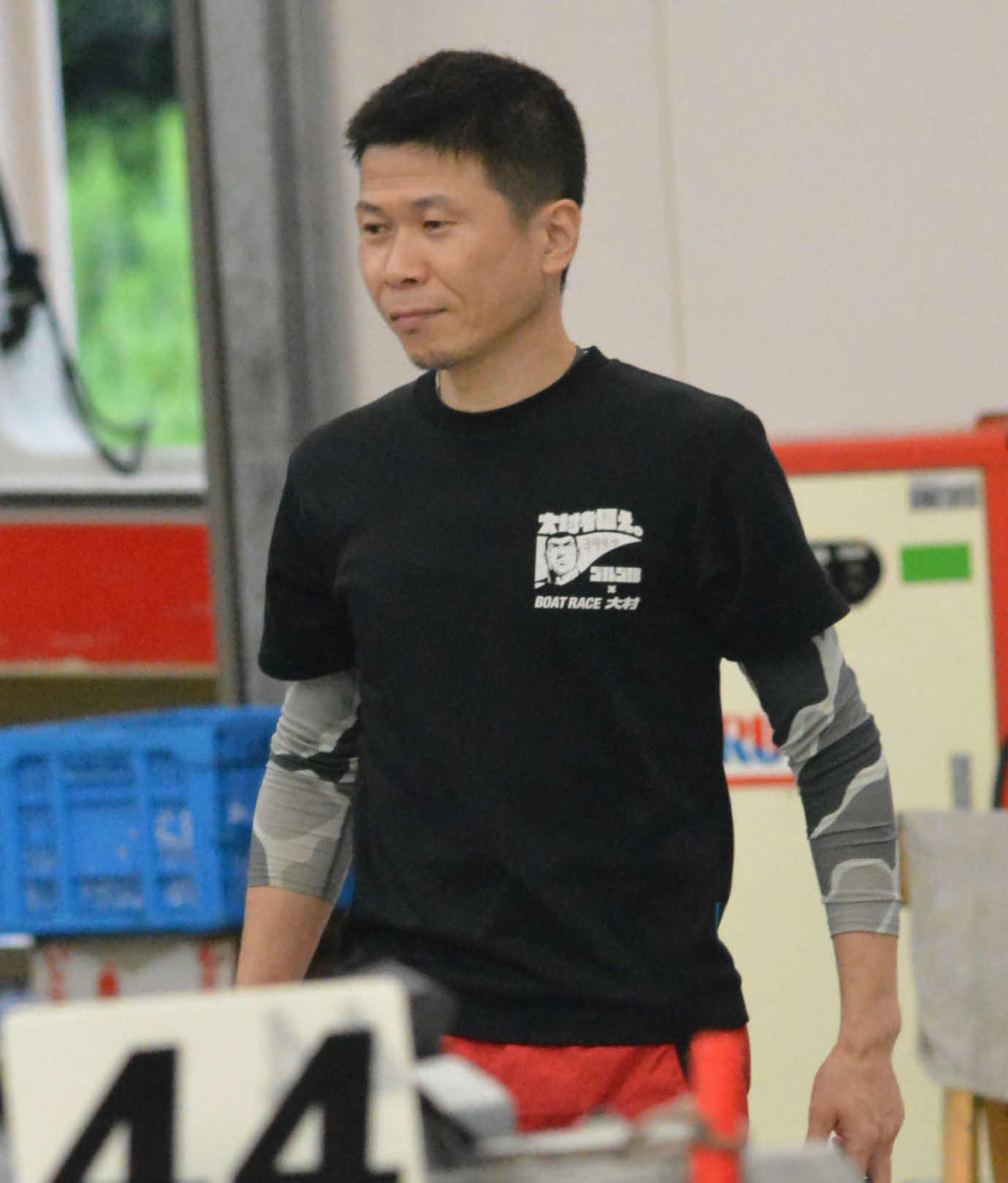 地元の山口裕二は上昇機を手に入れた