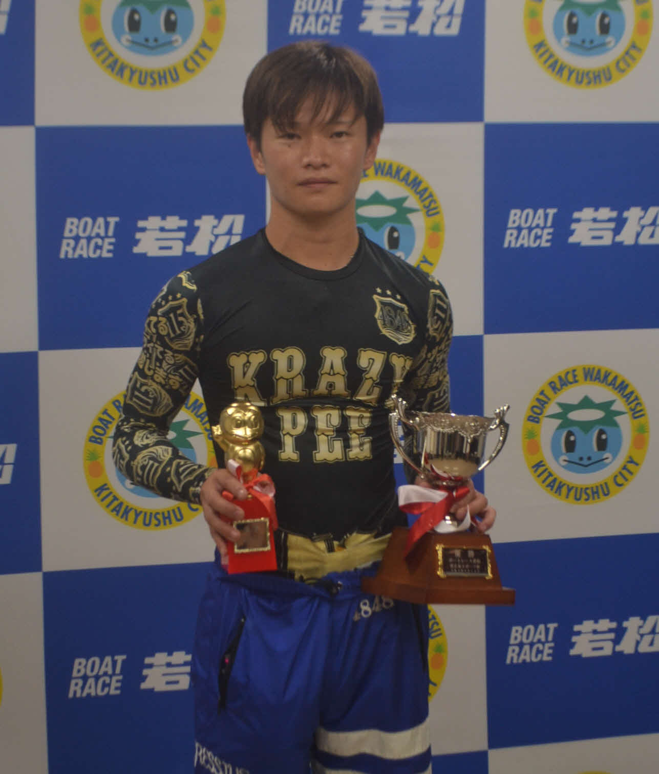 仲谷颯仁がインから押し切って、今年初優勝を飾った