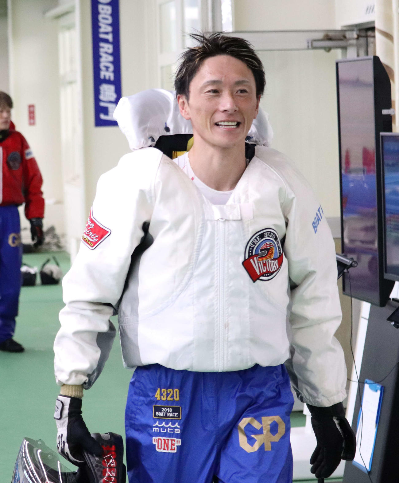 峰竜太が初日メインのドリーム戦を危なげなく逃げ切った