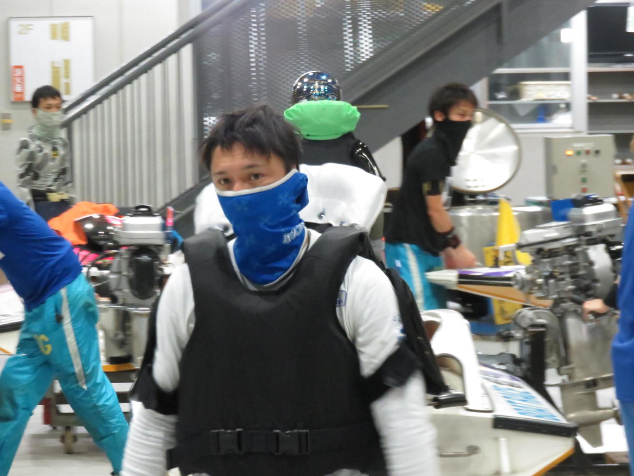 毒島誠