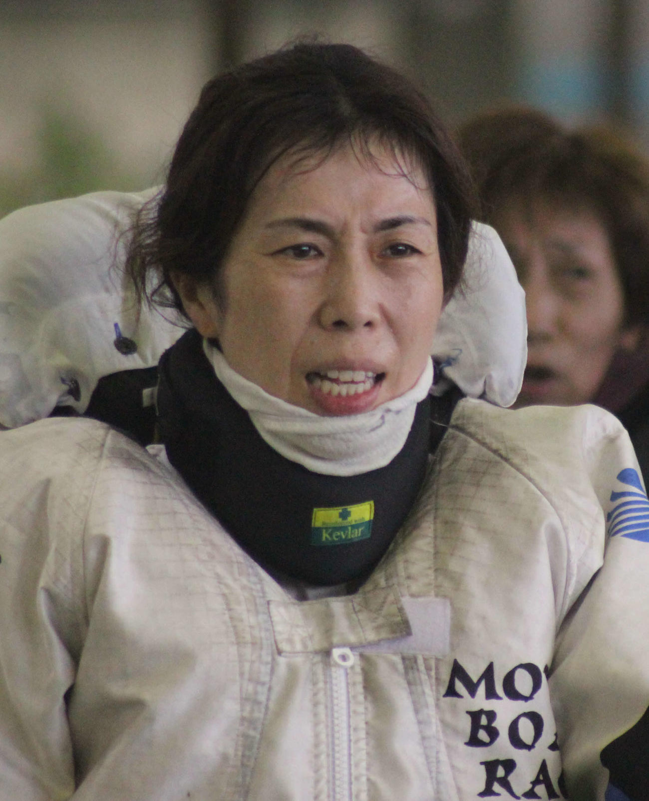 準優12R、予選トップ通過の田口節子が軽快に押し切る（撮影・中牟田康）