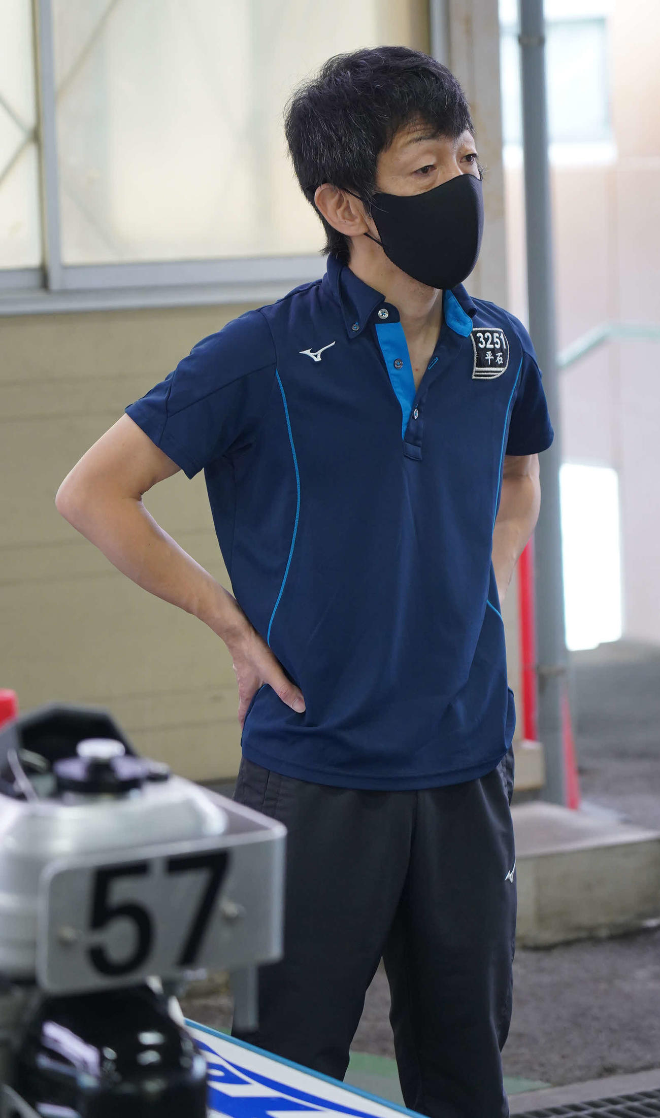 オール2連対をキープする平石和男が3日目は優出勝負駆け