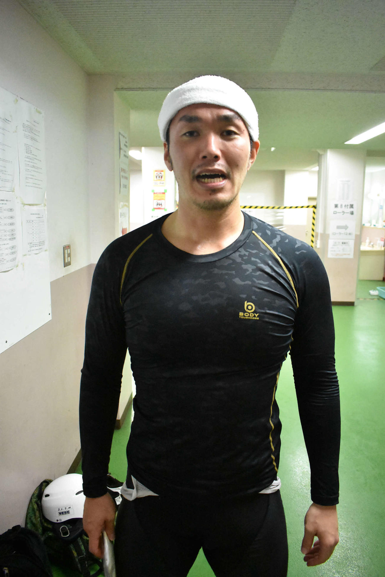 高橋幸司が師と仰ぐ柴崎淳の誕生日にVで恩返しだ