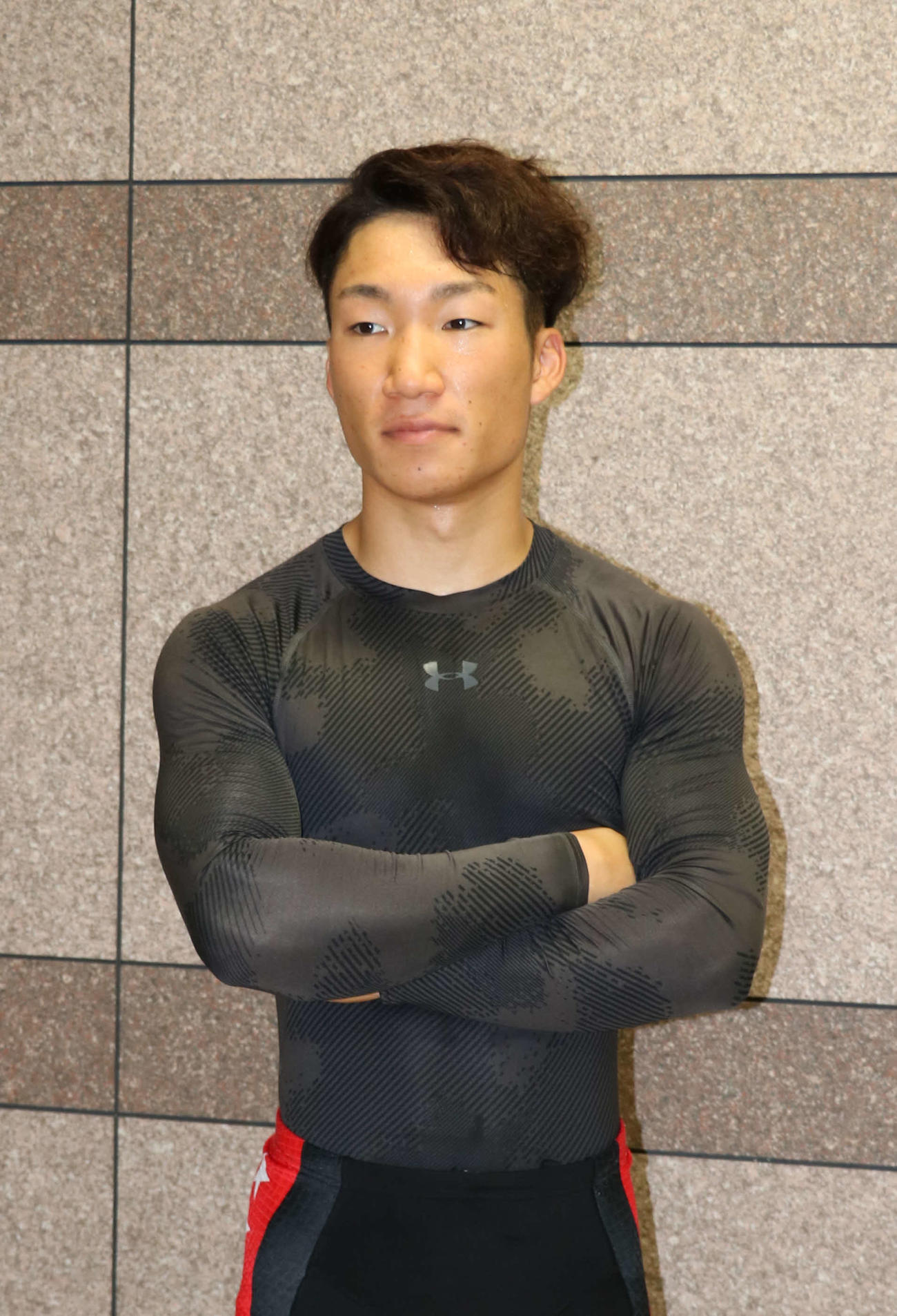 G2初勝利を飾った福永大智が最終日もこん身の走りを見せる（撮影・山田敏明）