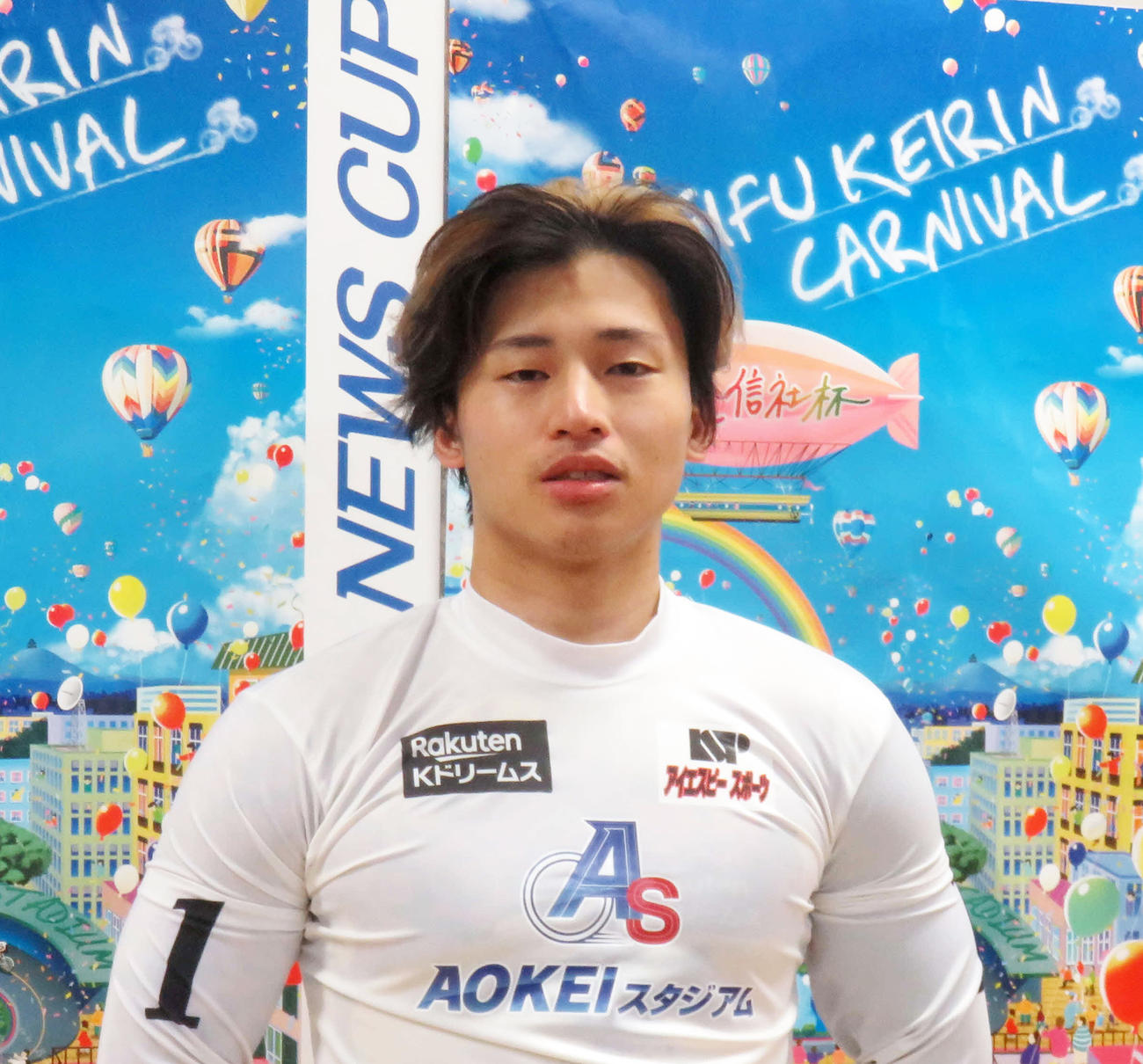 2度目のG2決勝進出を果たした山口拳矢