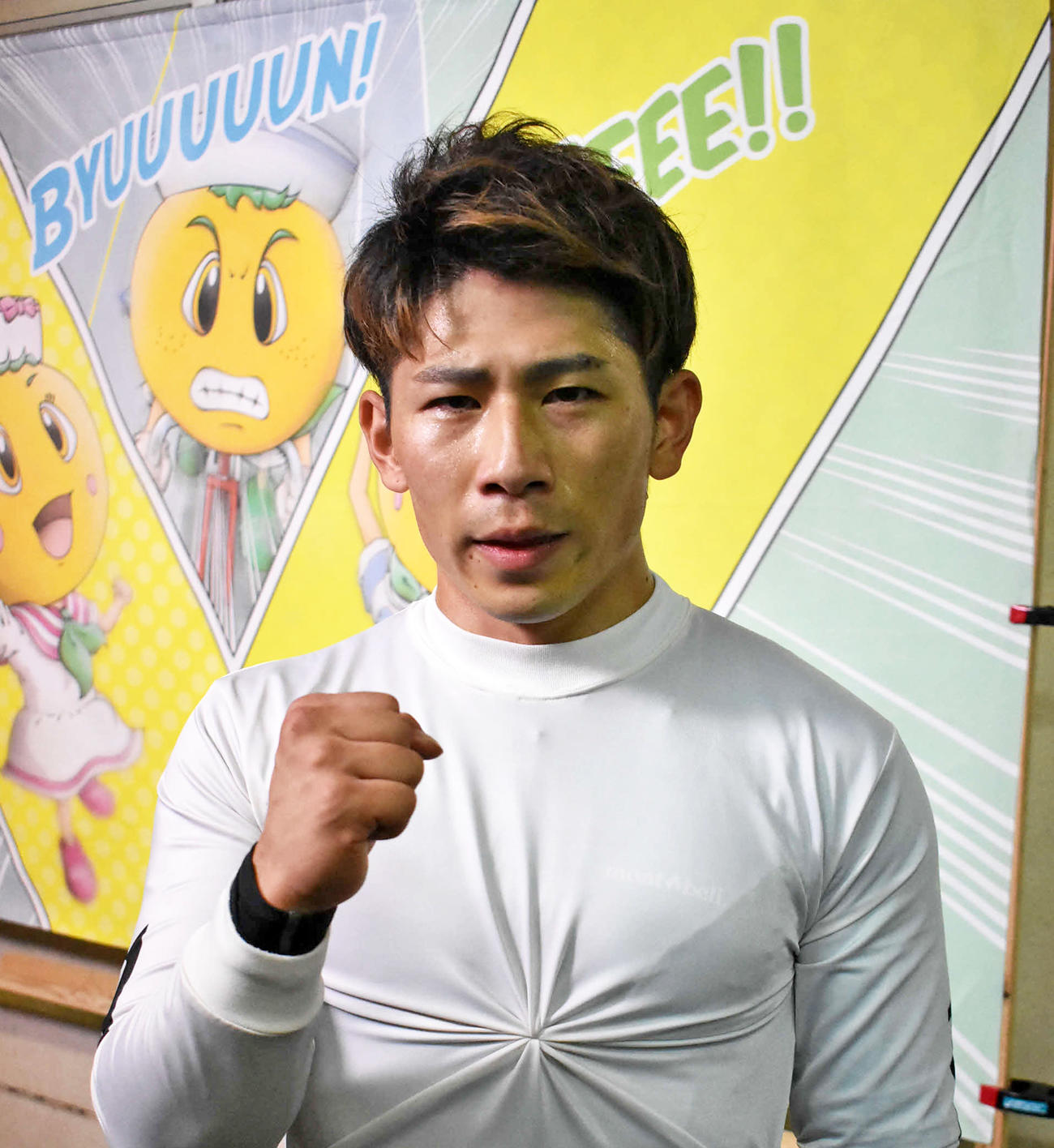 伸び盛りの鈴木陸来は予選を5車身差の快勝
