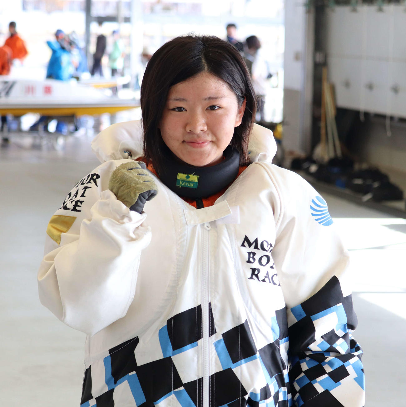 寺田空詩が父、祥との対戦を夢にデビューする