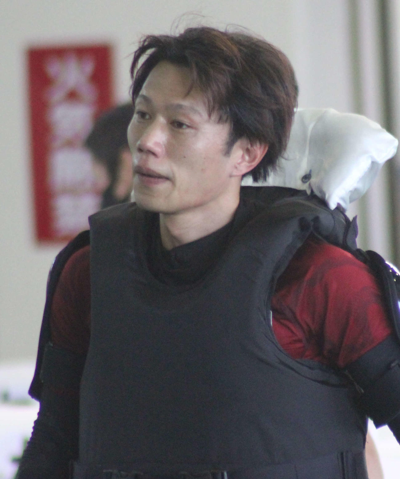 前検では物足りない感触だった中島浩哉