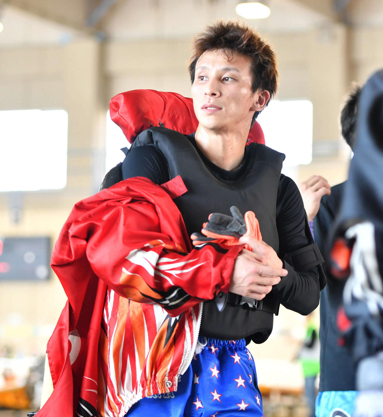 木谷賢太が初勝利を挙げたが、乗り味に不満をもらした