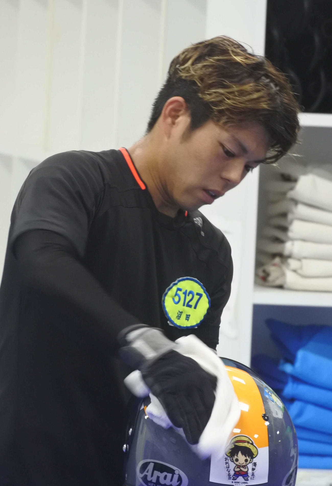 沼田大都がデビュー初勝利に燃える