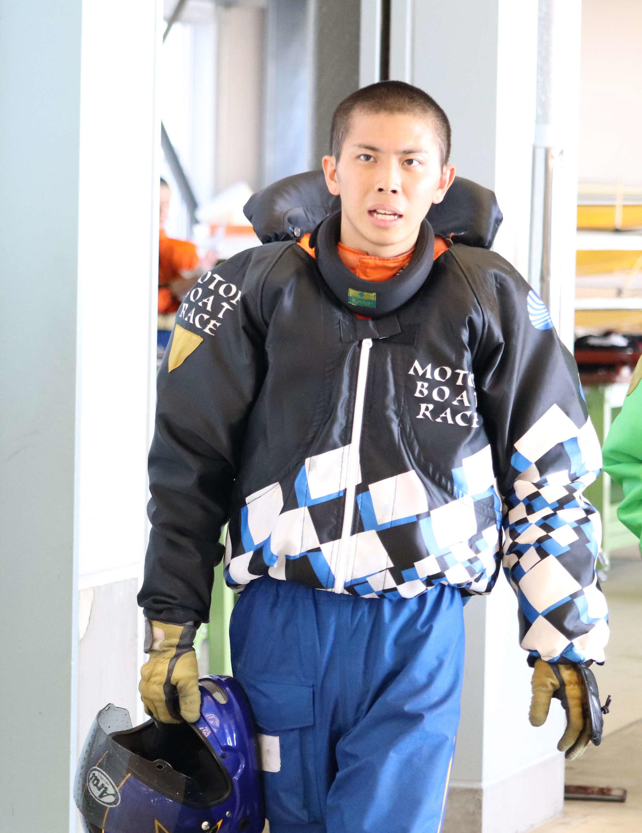ポテンシャルの高さに定評がある竹間隆晟