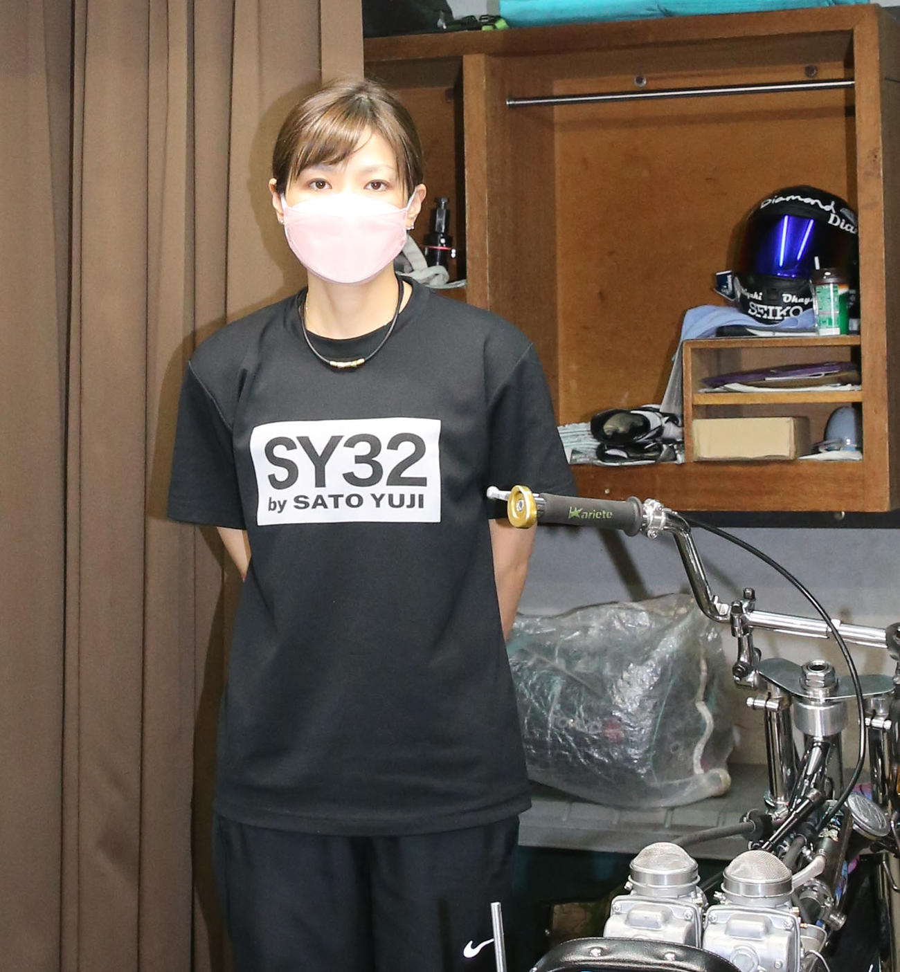岡谷美由紀は早くも勝負駆けに追い込まれた