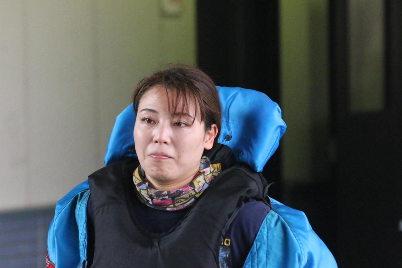 中田夕貴が準優10R、2枠から若松初優出を狙う