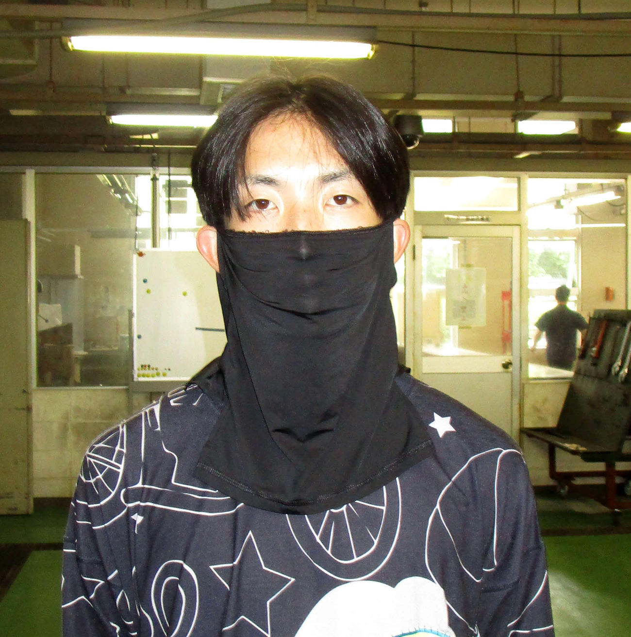 からつ初出場で好走を見せた一色凌雅（撮影・安井雅彦）
