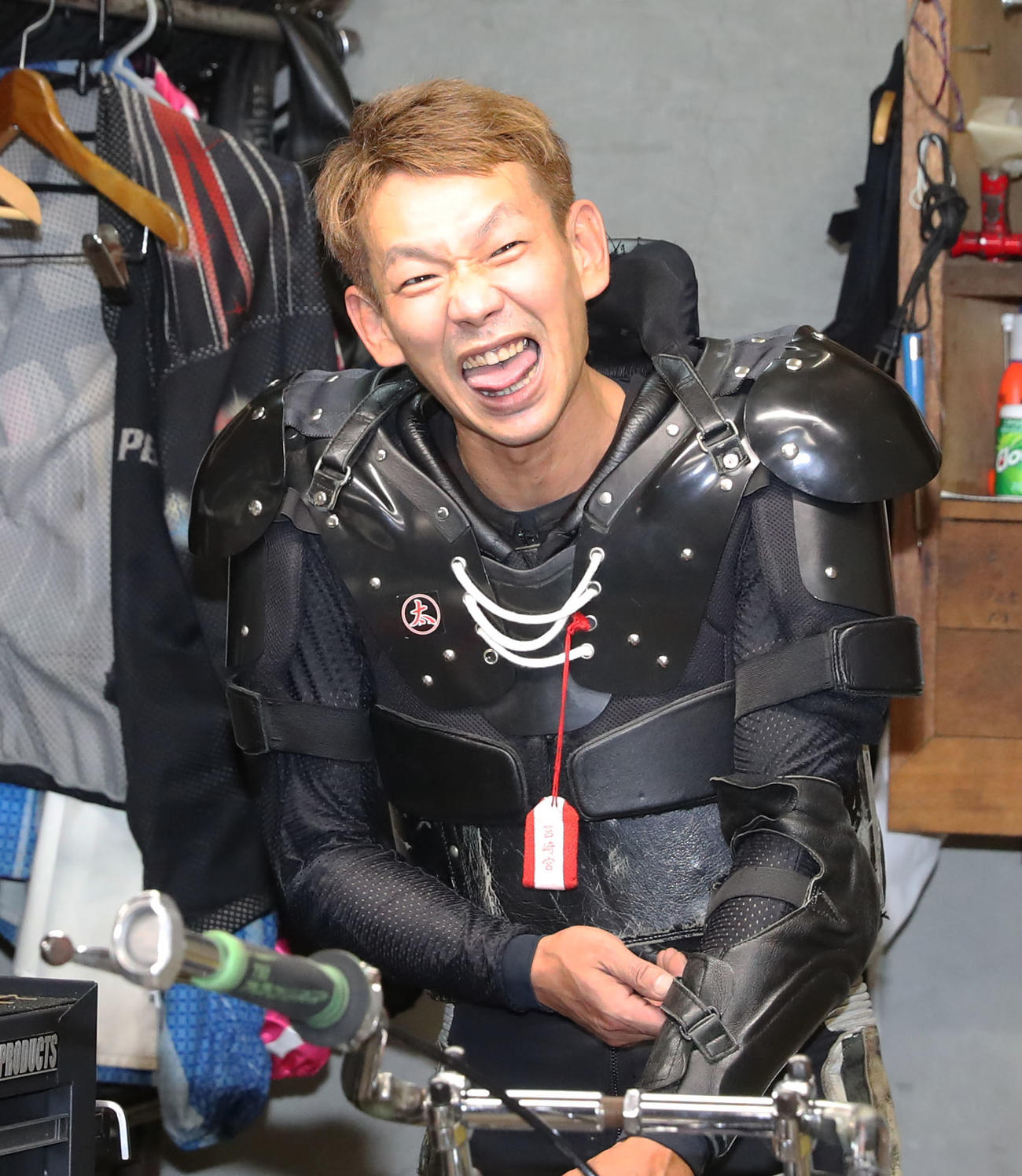 地元の重富大輔が勝負駆けを決めて、ＳＧ連続優出に前進した