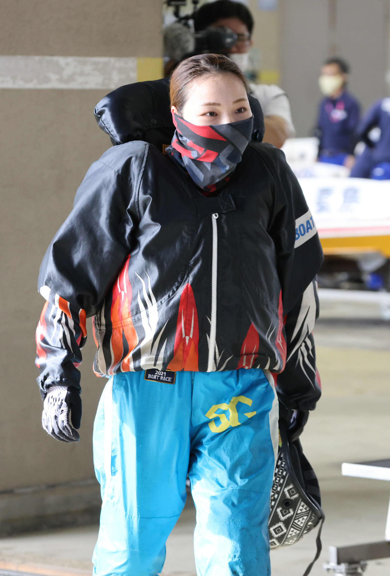 大山千広は優出を果たせなかった