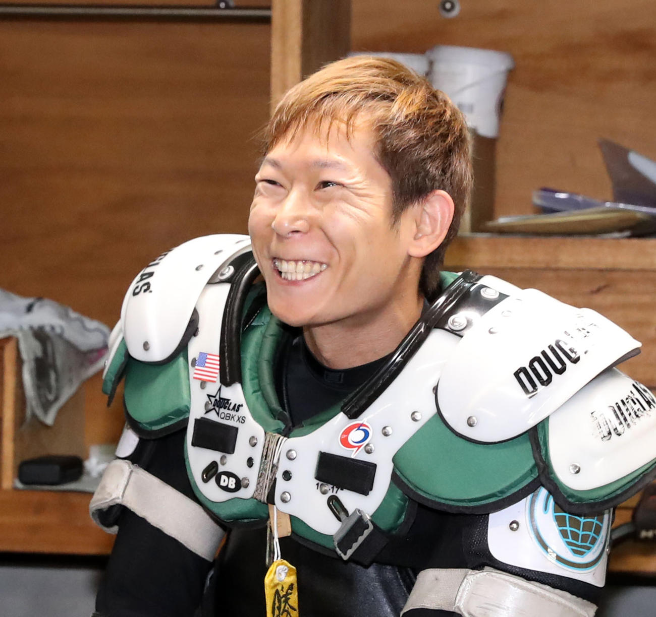 今節の佐藤貴也はスタートが抜群に切れている（撮影・屋方直哉）