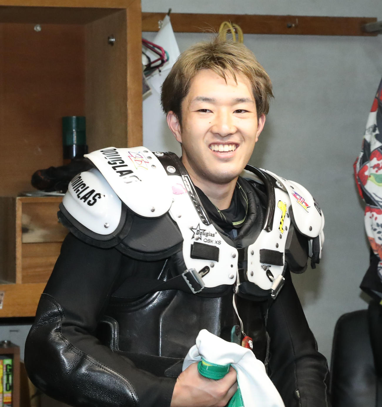 オート界のスター候補、黒川京介が成長力を見せつける