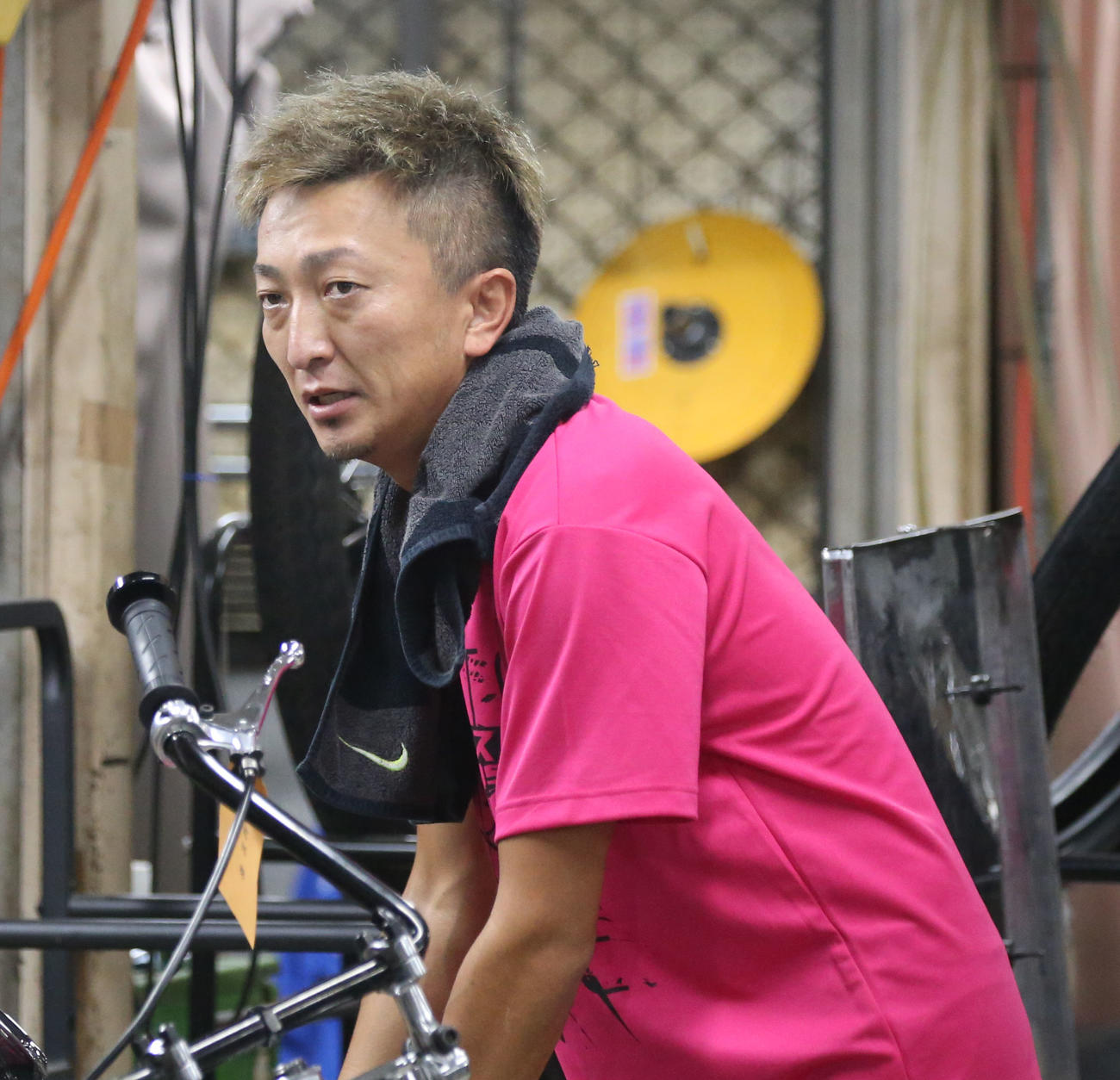 荒尾聡は青山周平とデッドヒートを繰り広げて２着だった