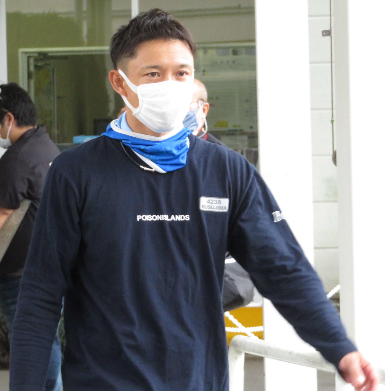 毒島誠が2日目ドリーム戦1枠で登場する
