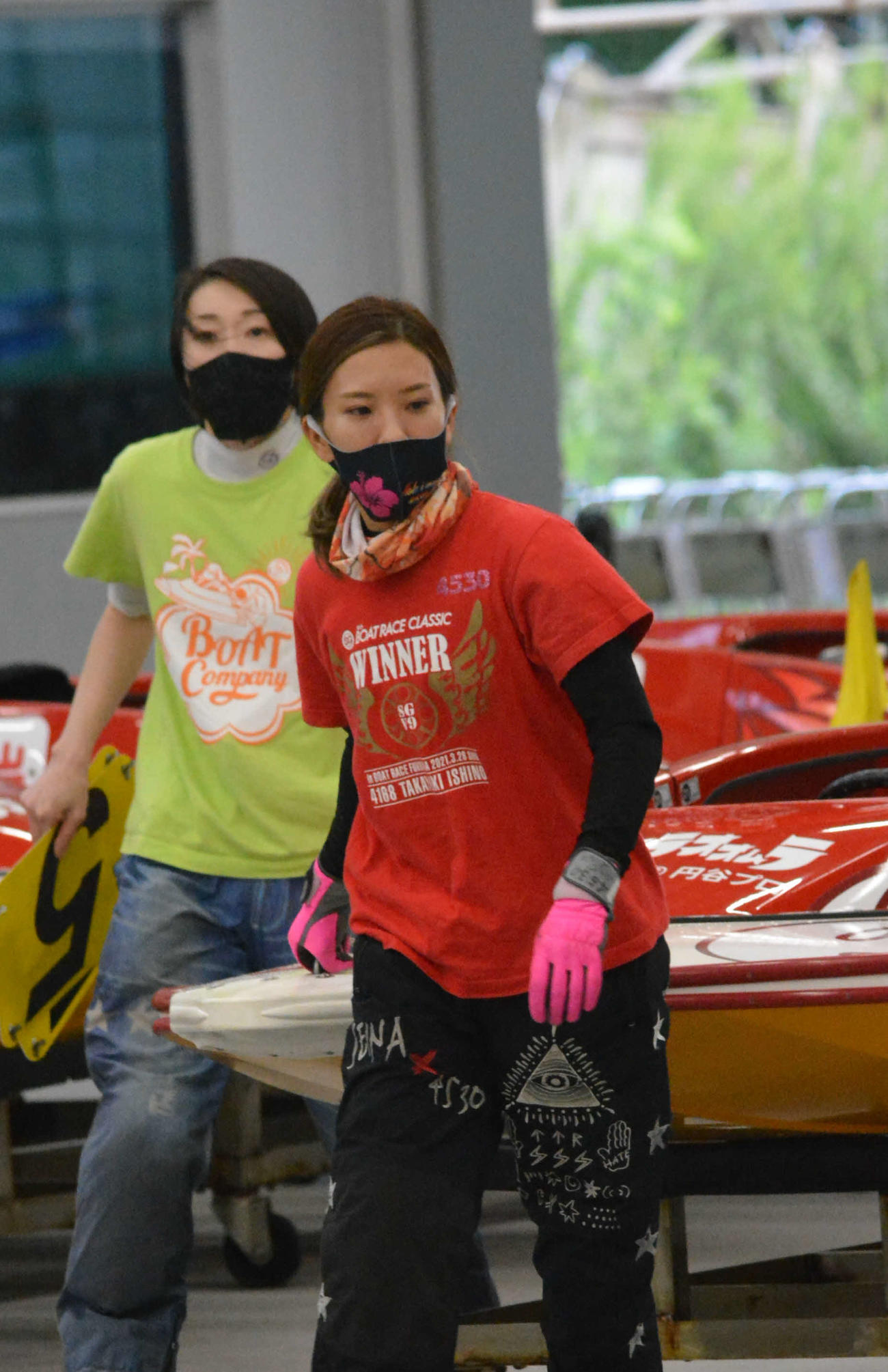 小野生奈は得点率2位も機力には上積みが欲しい