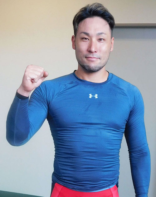 地元での復活と大会初Vを目指して力走する郡司浩平
