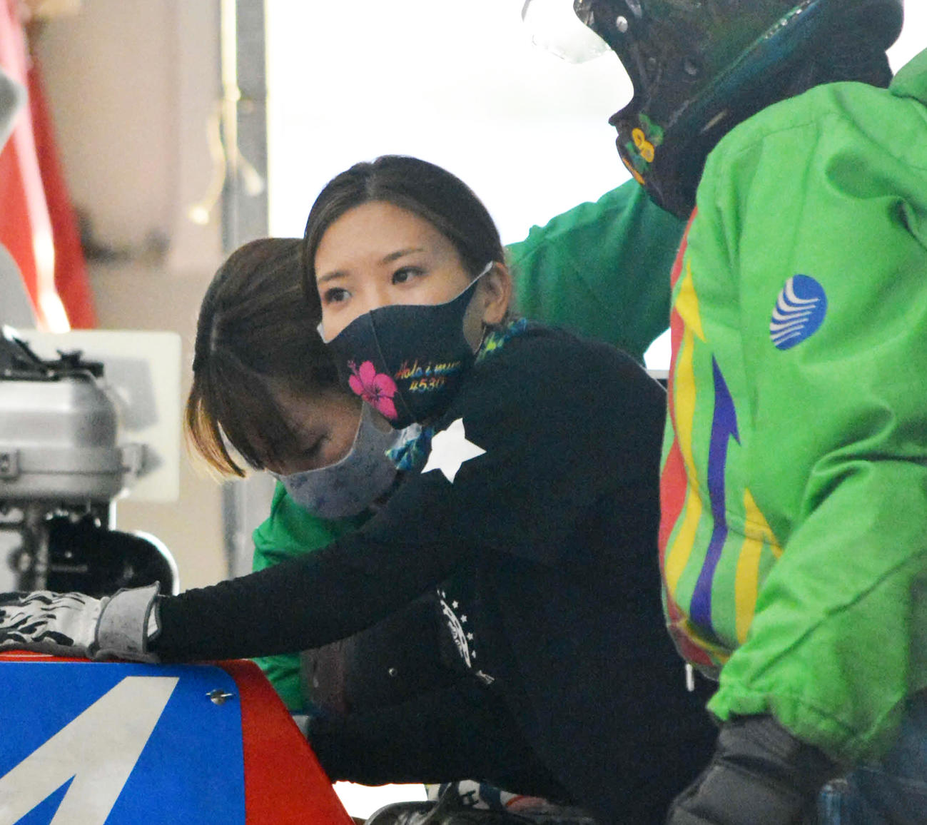 予選トップ通過を果たした小野生奈
