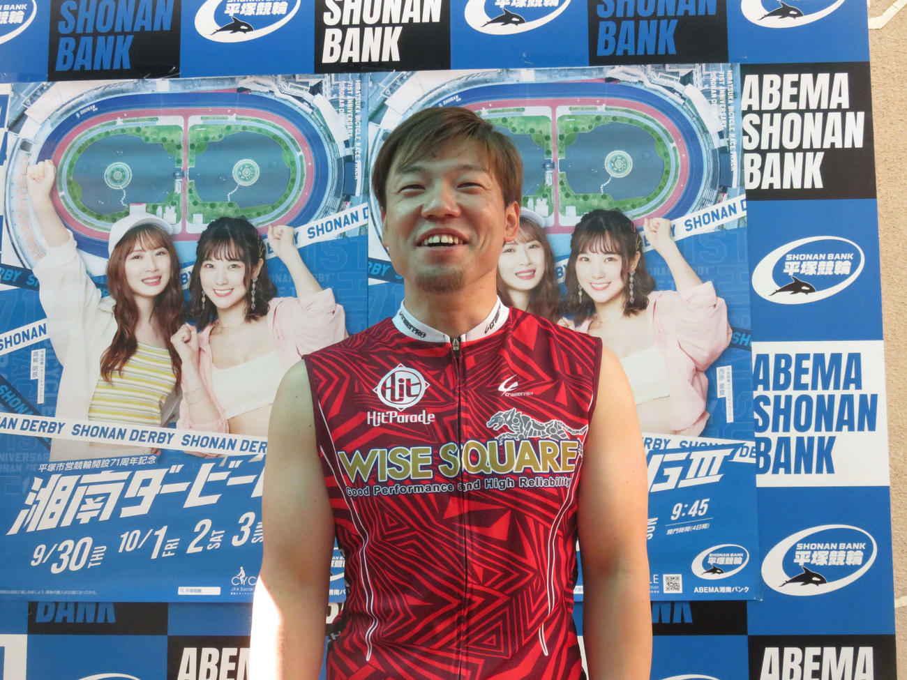 好メンバーがそろった特選で力を試す鈴木庸之