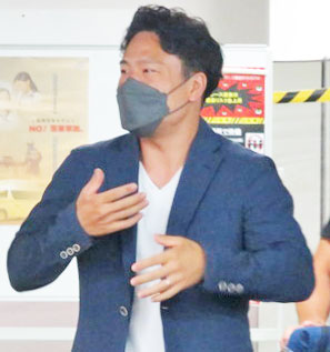 オールスター覇者の貫禄を示したい古性優作