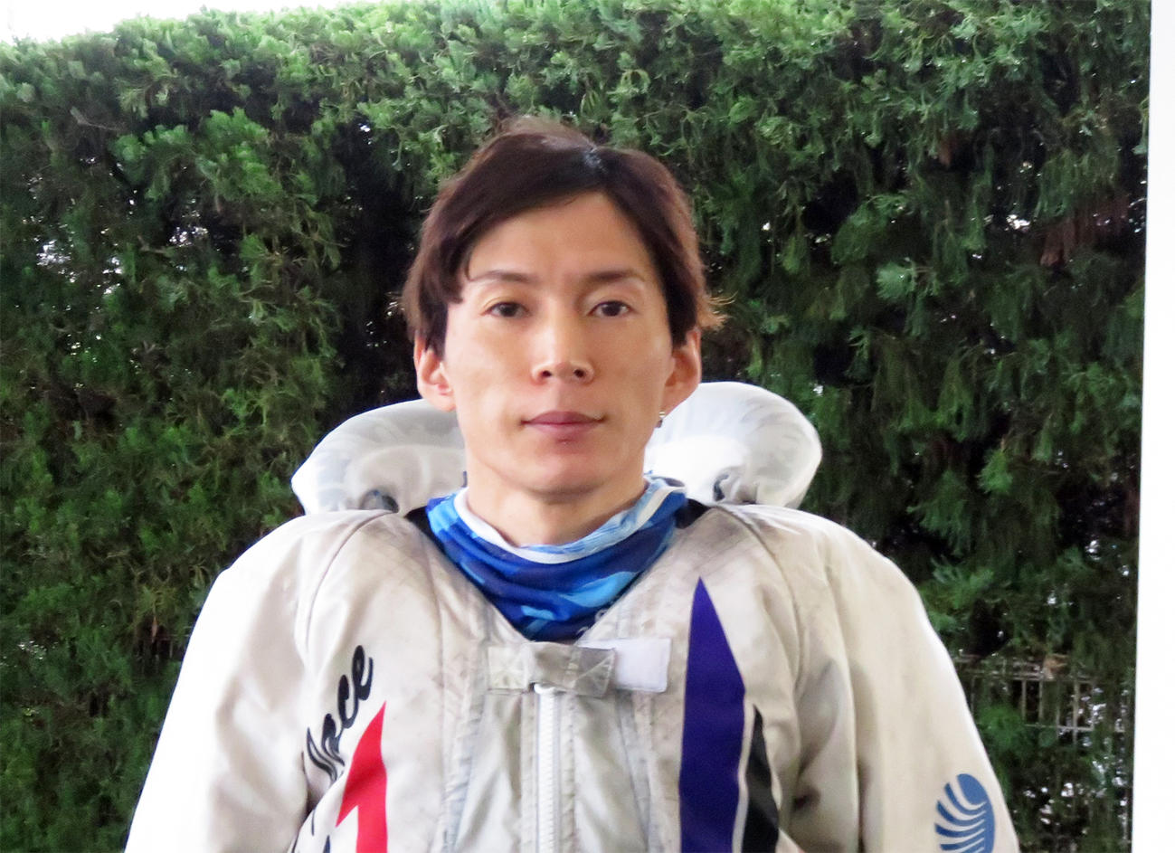G1・2度目、周年初Vを狙う松尾拓