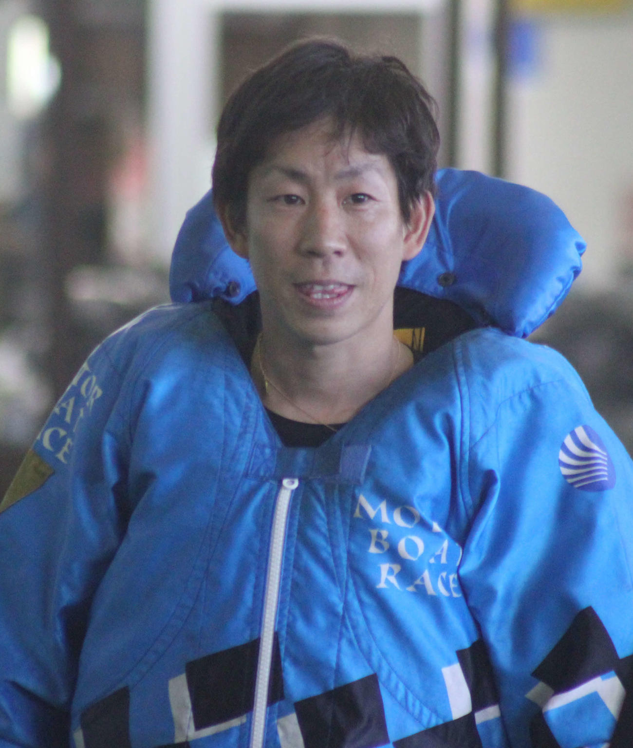 得点率6位タイに付けた大上卓人。出足は上々だ