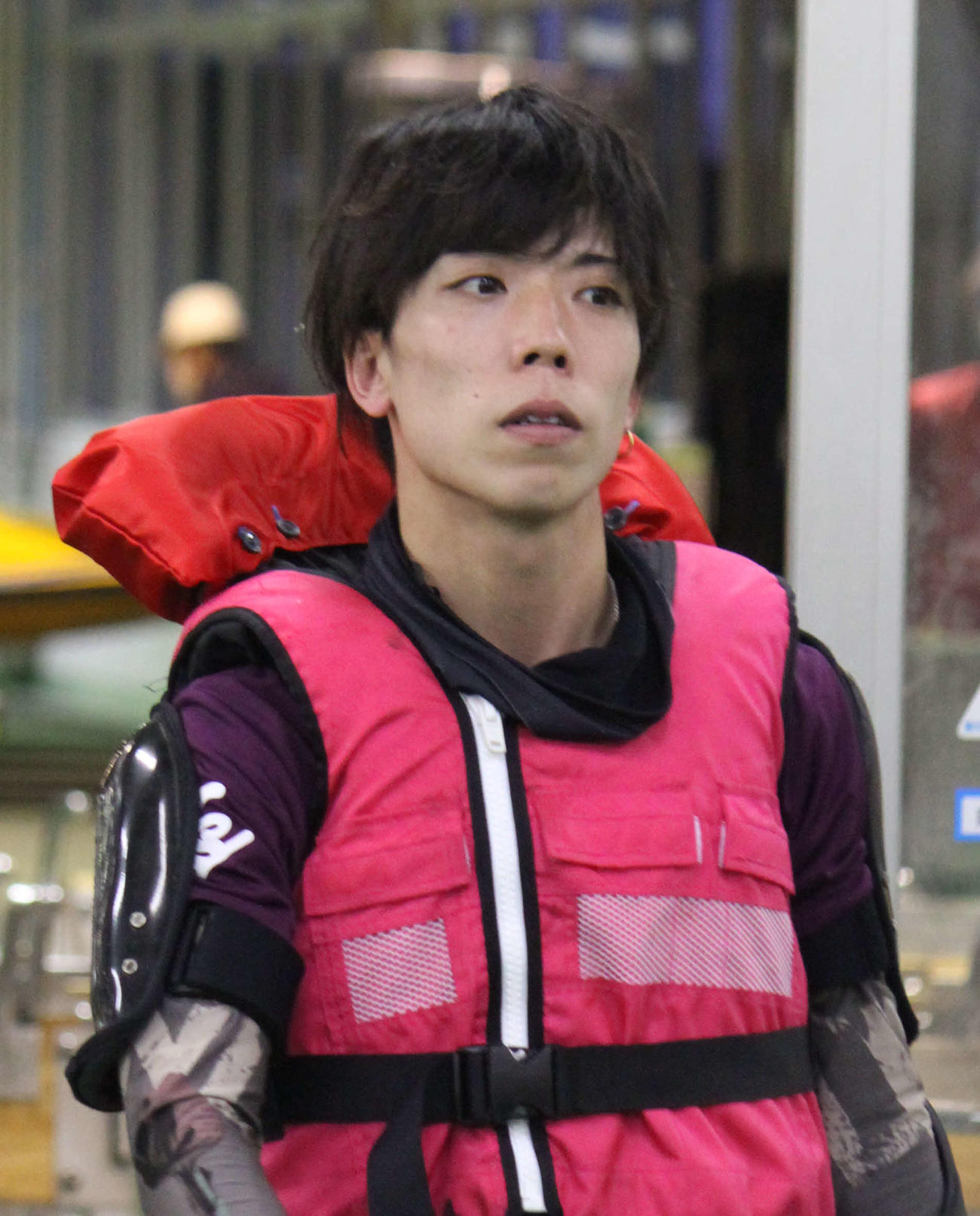 吉田裕平が3日目こそ白星をつかみリズムアップといきたい