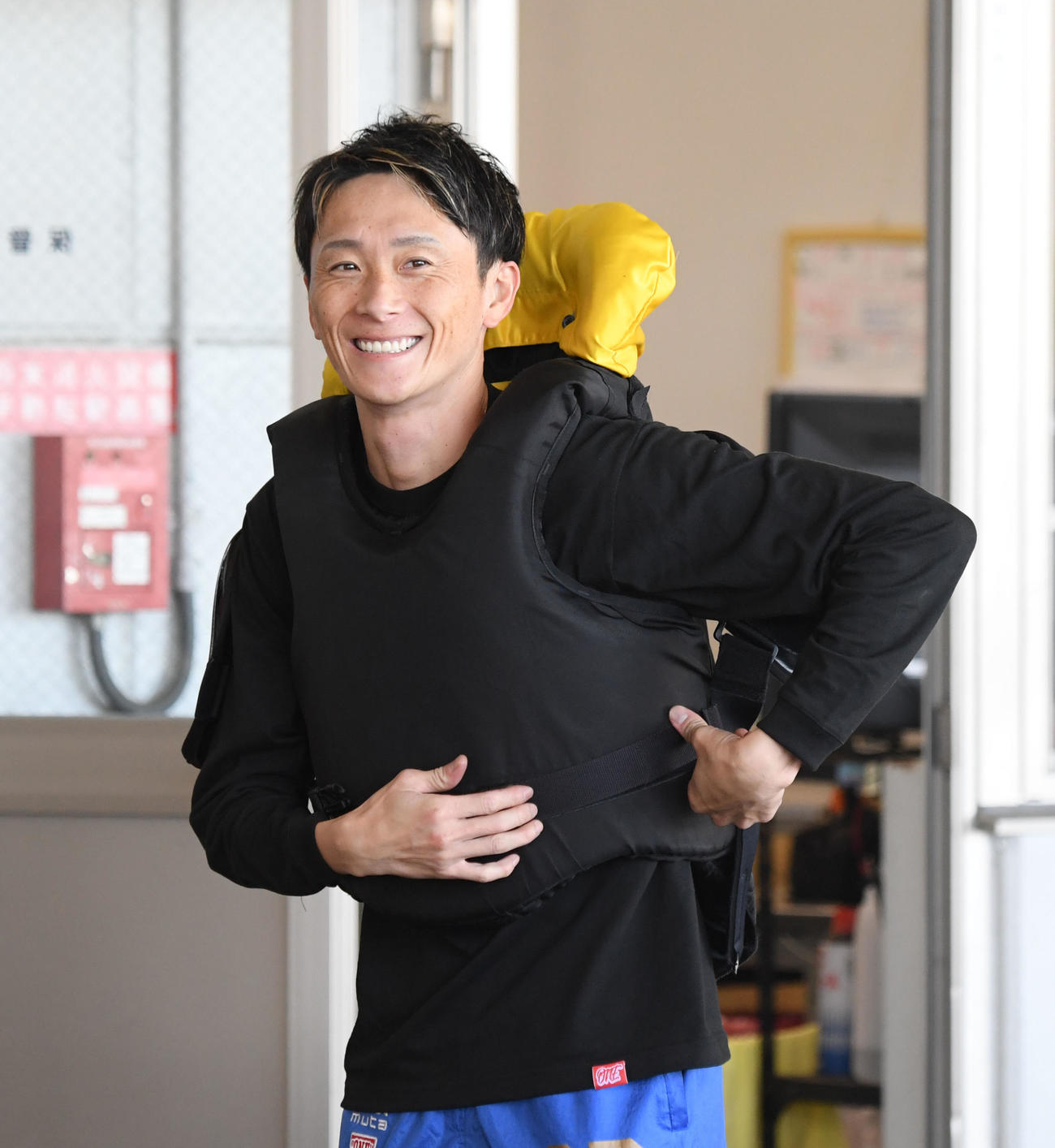 G1びわこ大賞　峰竜太（2021年10月2日撮影）
