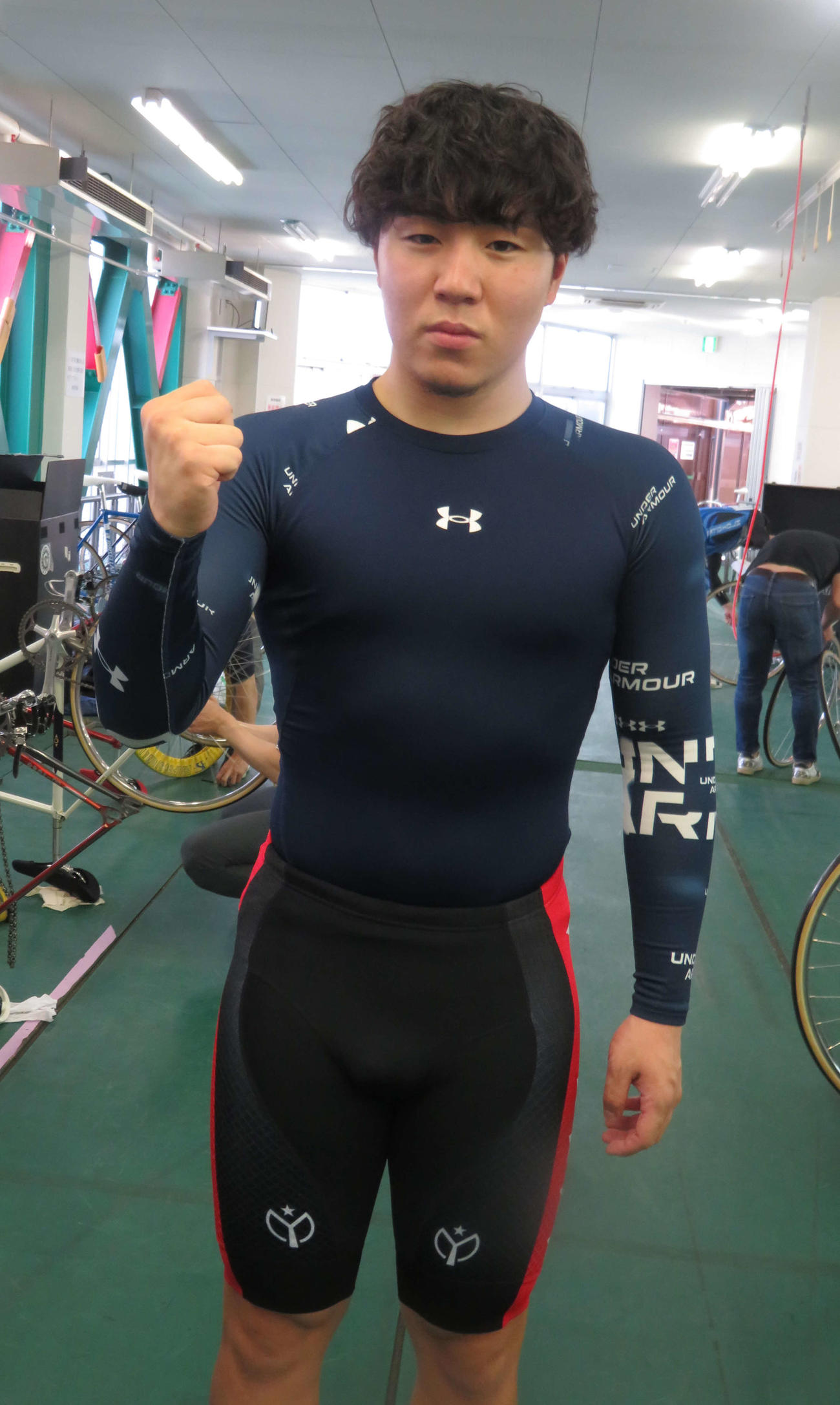 予選9Rは特昇初戦の上野雅彦が気迫の自力勝負で19連勝を目指す