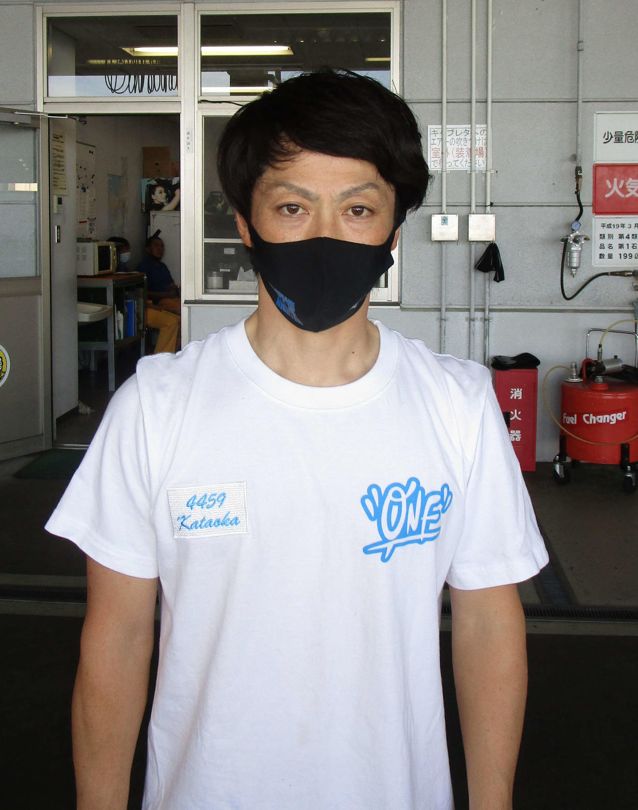 2日目後半から2連勝で、得点率15位タイまで浮上した片岡雅裕